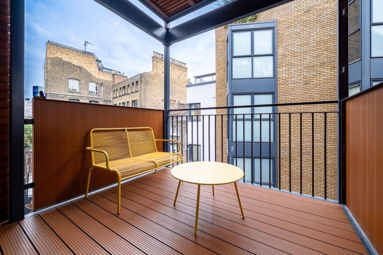 Modern & Spacious 2 Bedroom In Central 런던 외부 사진