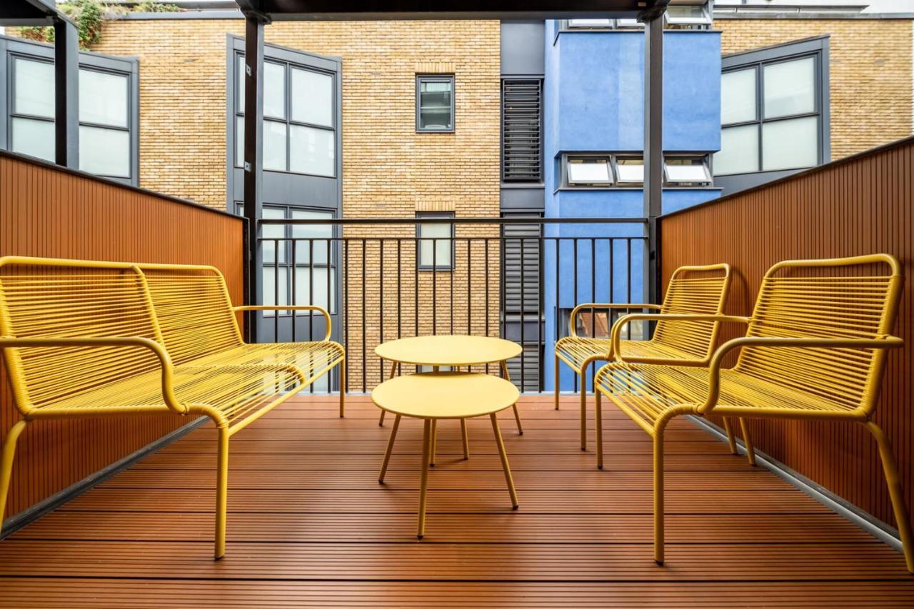 Modern & Spacious 2 Bedroom In Central 런던 외부 사진