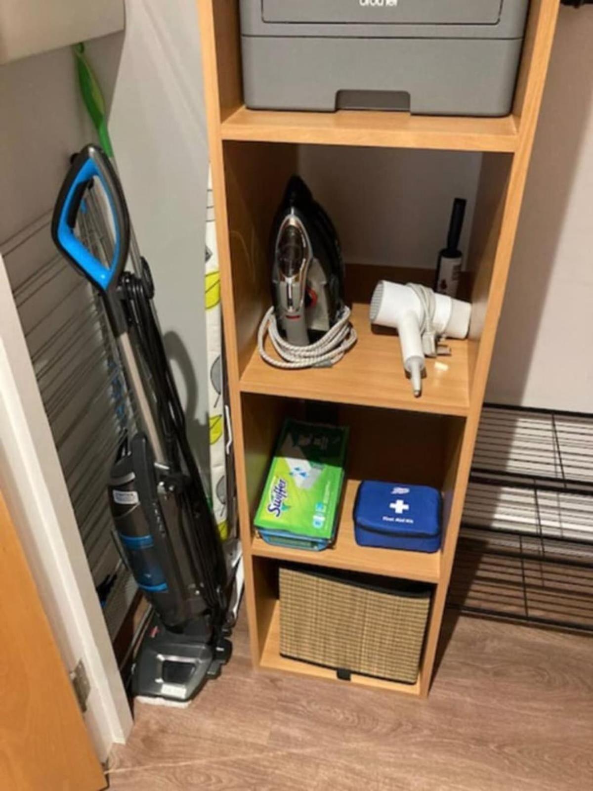 Modern & Spacious 2 Bedroom In Central 런던 외부 사진